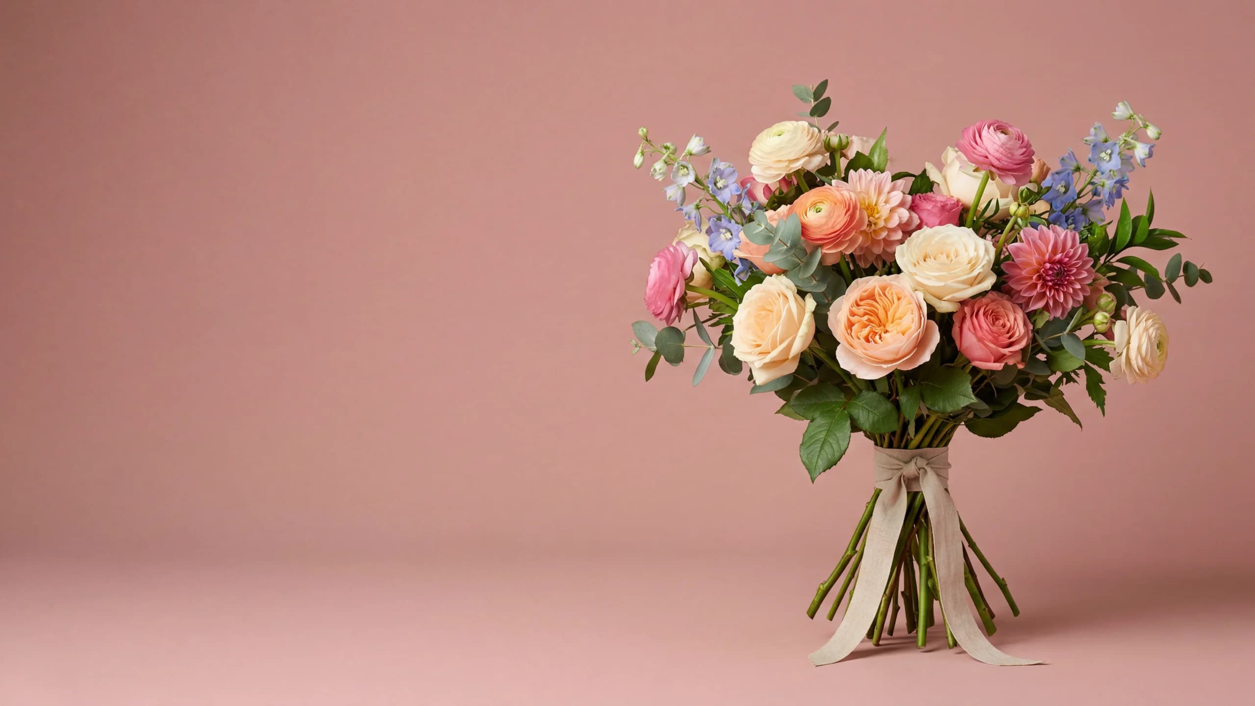 Садовая прогулка — букеты с доставкой в Москве